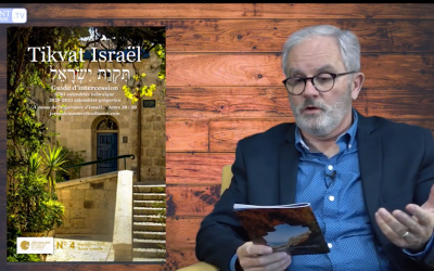 Pessah – Joël Gallice