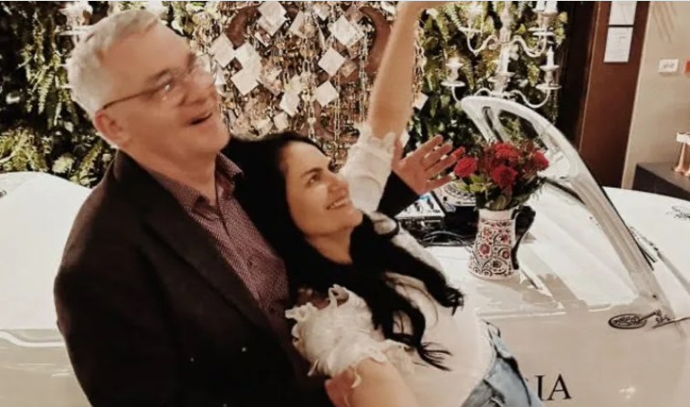 Mariage Elisabeth et Franck Boulmer