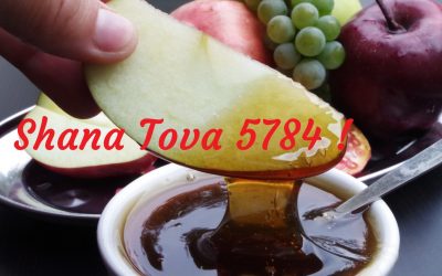 Nouvel An Juif 5784
