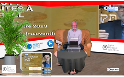 Les promesses faites à Isarël