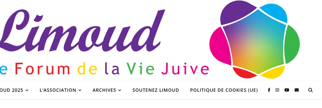Limoud Bordeaux 2025
