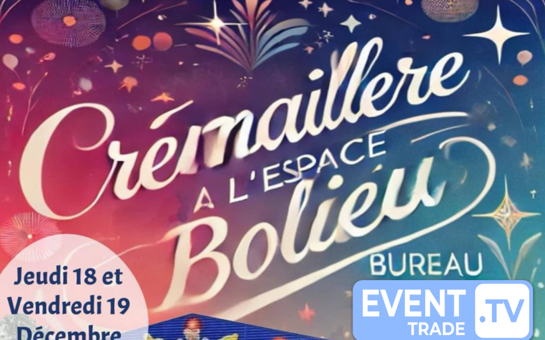 Crémaillère à Bolieu-Bègles DEC 2025