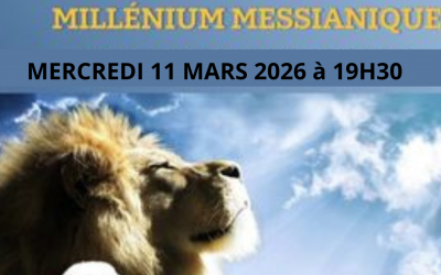 Millenium Messianique Joël Gallice