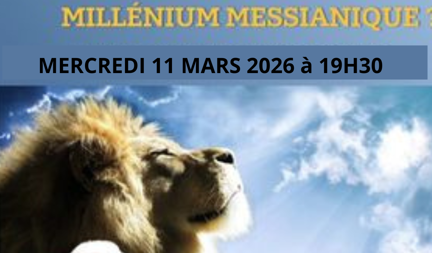 Millenium Messia Joel Gallice 02