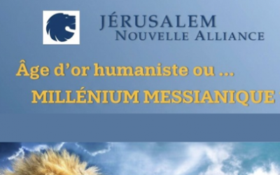 Millenium Messianique Joël Gallice