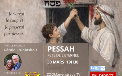 PESSAH Gérald Fruhinsholz