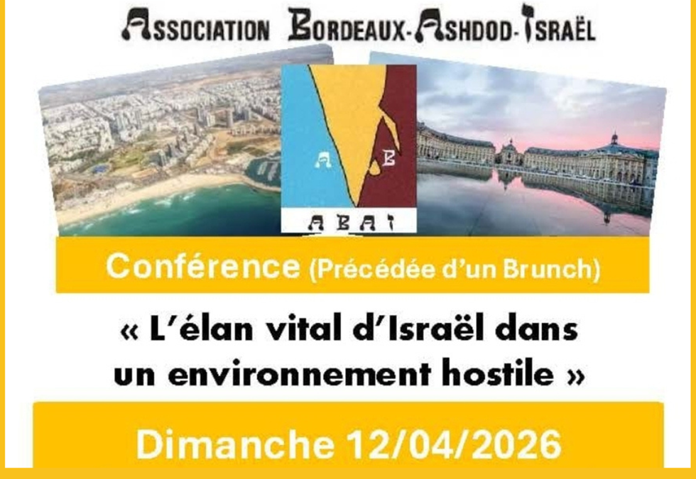 L’élan vital d’Israël dans un environnement hostile